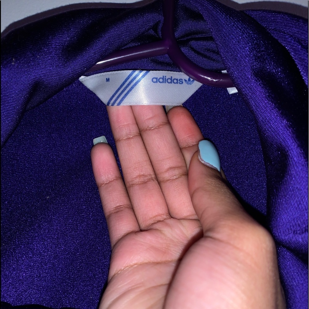 Women’s adidas track suit